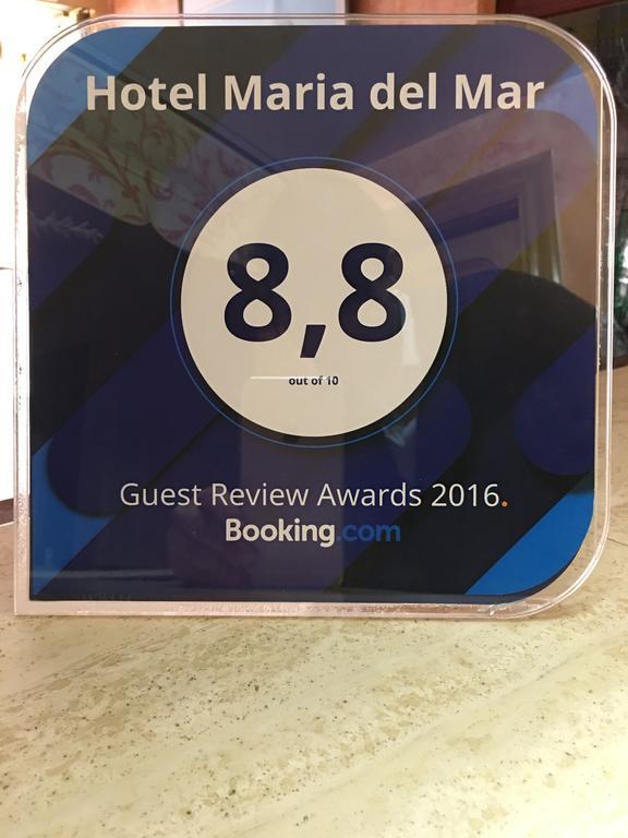 Hotel Maria Del Mar Noja Eksteriør billede